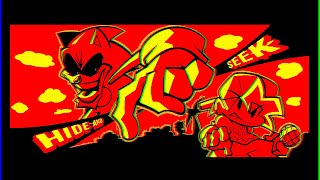 Hide and Seek recreation + download (vs sonic.exe RE-DREAM demo 1.5 update)