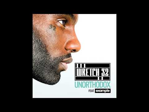 Wretch 32 - Unorthodox (feat. Example) (Acapella)