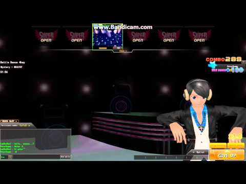 SuperStarLive - Mystery NO MISS [Battle Dance 4key]