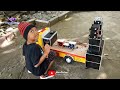 Gaya Sound Karnaval Glerr Versi Miniatur