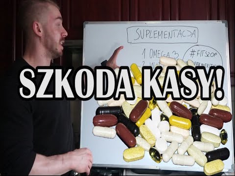 PODSTAWY SUPLEMENTACJI
