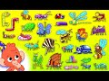 Insects ABC Animal ABC Learn The Alphabet With Insects And Bugs Club Baboo