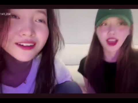 [220407] Sowon Live with Mijoo