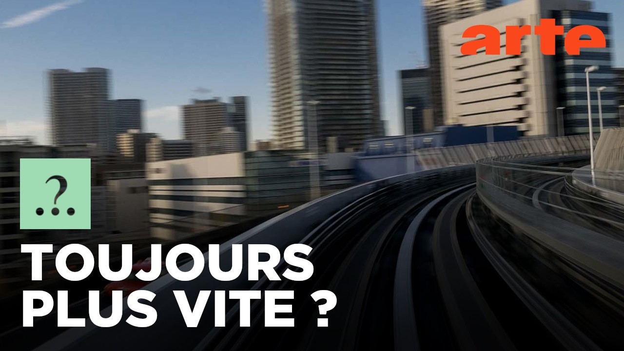 Est-il vrai que tout va toujours plus vite ? | ARTE