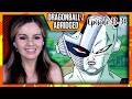 Mecha Malfunction Frieza Dragon Ball Z Abridged Episode 33 34 Reaction