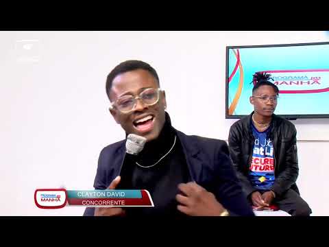 PERFORMANCE DE CLAYTON DAVID NO 1 PARA 1