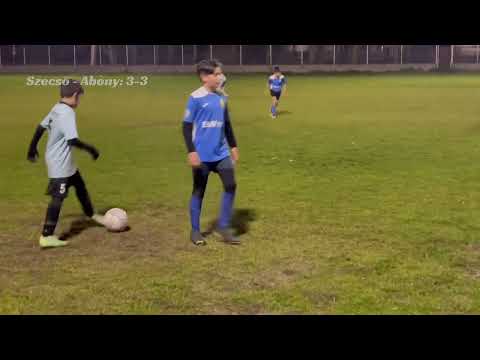 Pest megyei U-13, I. osztály, C-csoport, 8. mérkőzés: Tápiószecső FC  - Abonyi KID FC: 5:3