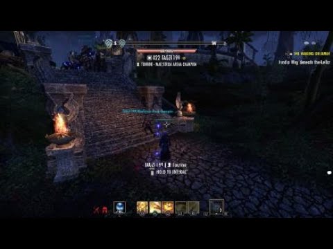 ESO RNG: Undaunted Enclave key chests shoulders