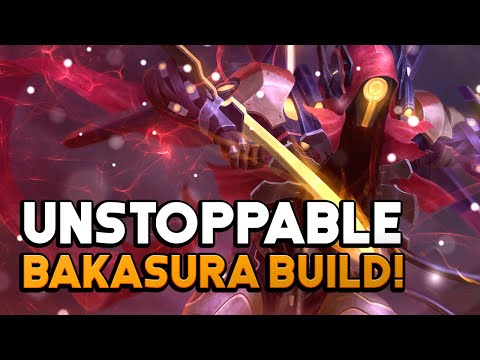 This Build Makes Bakasura Unstoppable! - Smite