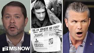 Sen. Gallego SLAMS firings of 'Stars and Stripes' staff: It 'SCARES' Hegseth, DOD