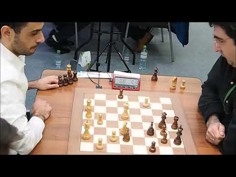 Chess! Chess!! Chess!!! Sargsian - Kramnik