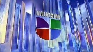 Univision Network ID Wind Chimes 2010