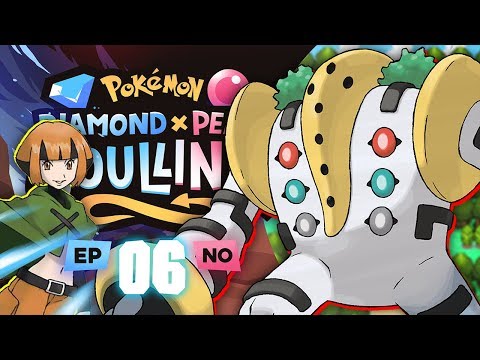 Pokemon Diamond & Pearl Soul Link Randomized Nuzlocke W/ Original151 EP 6 - "WE CAN'T WIN!"