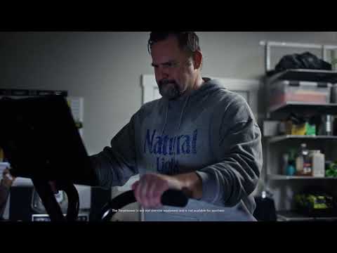 Stay Mowtivated: The Natural Light Treadmower