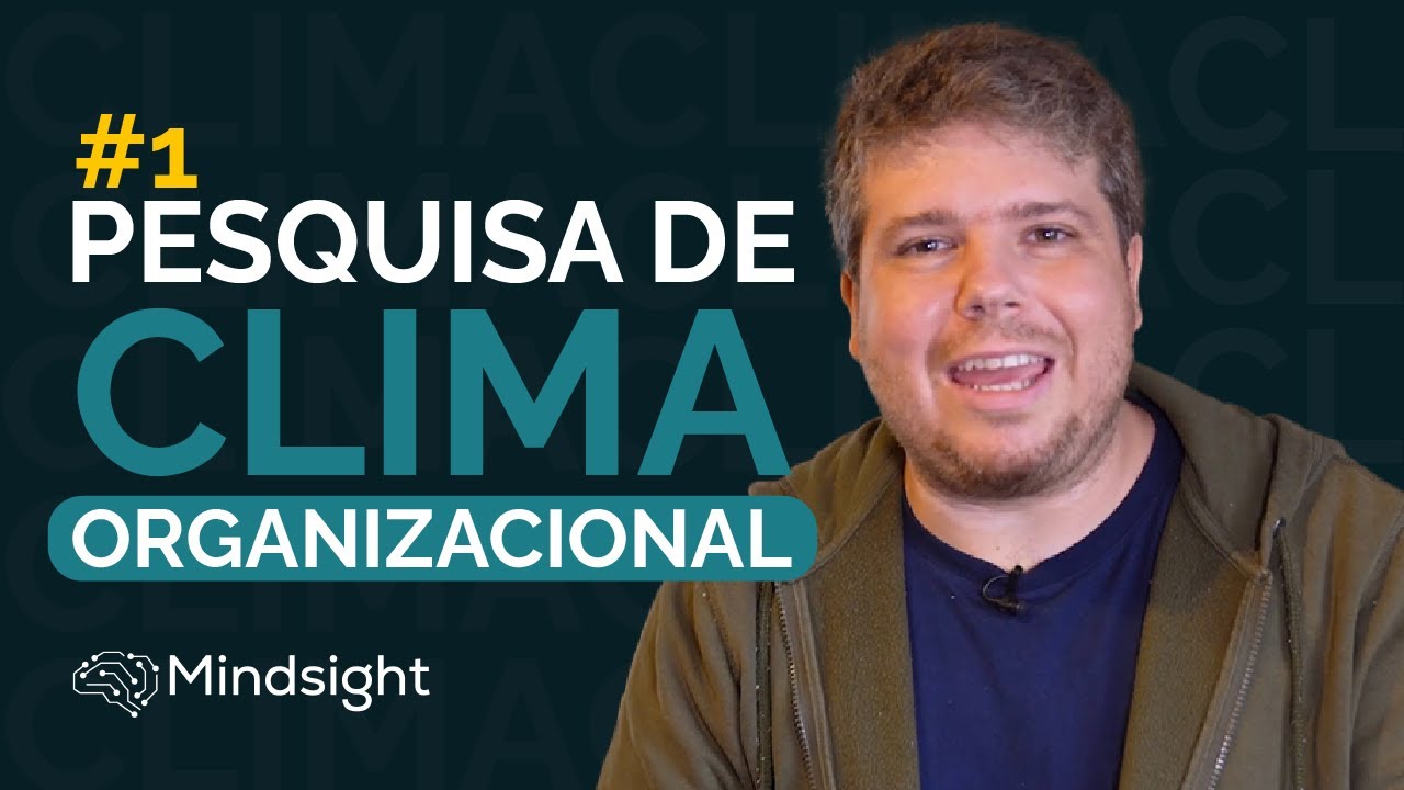 Você PRECISA Saber Disso! - Pesquisa de Clima Organizacional #1