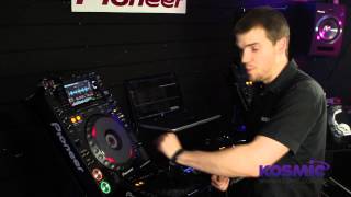 Video thumbnail for Pioneer CDJ2000 Nexus by Kosmic Sound