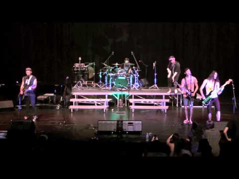 A Little Piece Of Sainas- Rock The Fox, May 2014 (Avenged Sevenfold)