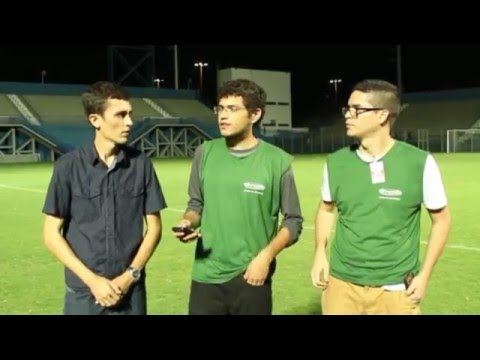 No Apagar das Luzes - Iranduba 5 x 0 Portuguesa