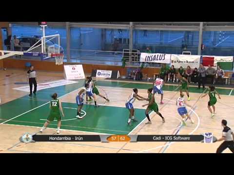Liga Femenina J19 Resumen Perfumerias Avenida Vs Beroil Ciudad de Burgos