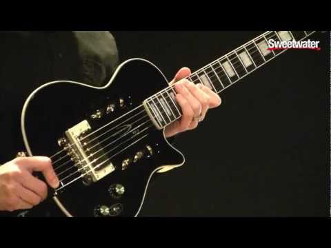 Les paul cheap travel guitar