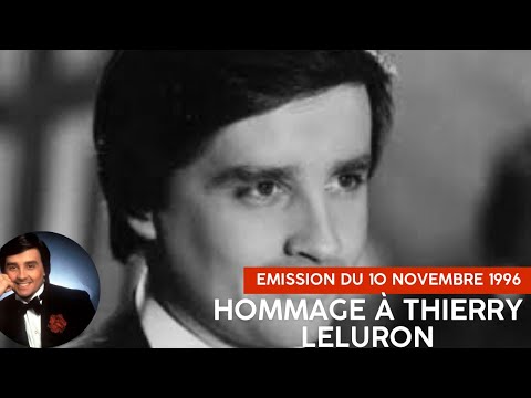 Les Grosses Têtes Hommage à Thierry Leluron - Emission du 10 novembre 1996 (Intégrale)