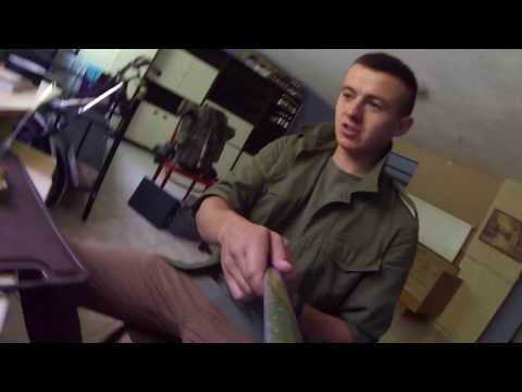 Autostopem na Kołymę - Wrocław (odc. 1)