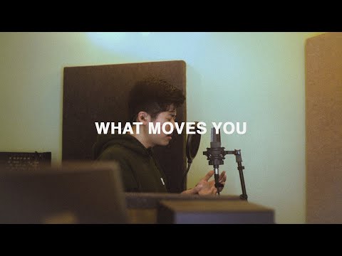 EP25 - What Moves You - UPPERROOM (Cover)