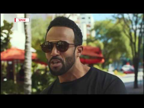 Craig David Big Interview 2016