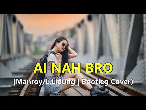 Ai Nah Bro - Manroy & L.Lidung | Bootleg Cover Version