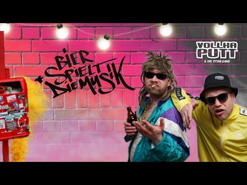 Vollka Putt & Hans Durst - Bier spielt die Musik (Offizielles Musikvideo)