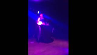 Grieves - Whoa Is Me - Live New York City 2014