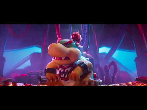 Benny Safdie Voices Bowser Jr.