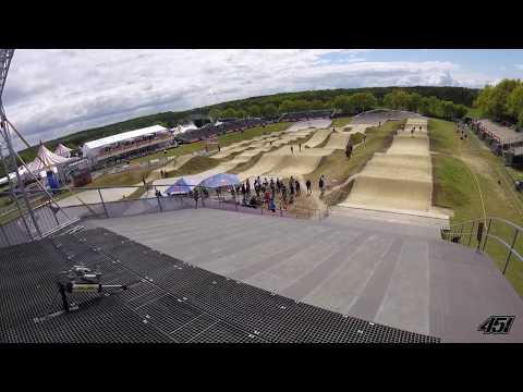 PAPENDAL POV LAP - 2019 UCI BMX SX World Cup