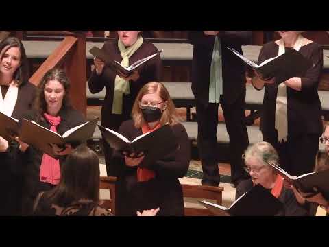 Women's Voices Chorus Chamber Choir: Dechrau eto - Marie-Claire Saindon