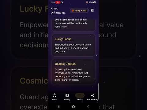 Numastra What Stars Say video thumbnail