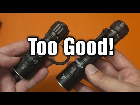 Budget Tactical Flashlights that CRUSH the Competition