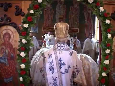 Sfânta Liturghie Biserică Cutca - 30.10.2016