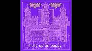 Holly Up On Poppy ( XTC cover )