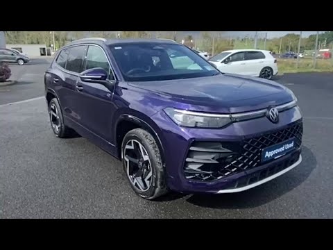 Volkswagen Tayron 2.0 TDI 150HP R Line 75 DSG - Image 2