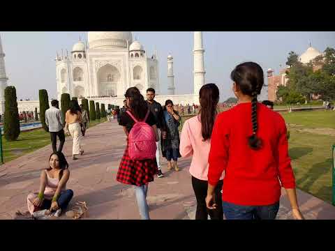 Taj Mahal 💖॥ Very beautiful ॥ banarasiya.11🧿💕