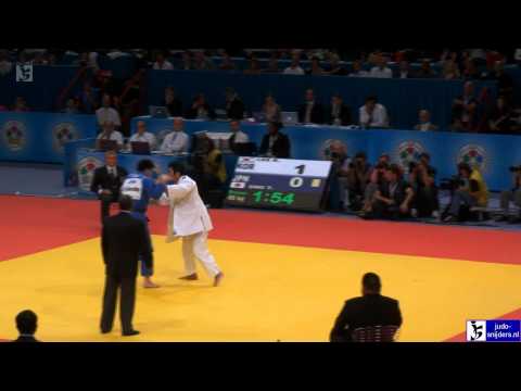 Judo 2011 World Championships Paris: Lee (KOR) - Ono (JPN) [-90kg] bronze