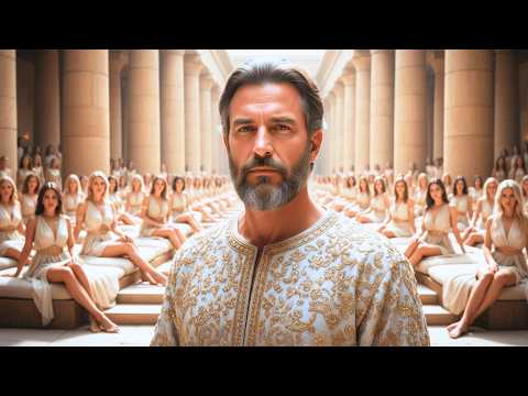 What a Day in SOLOMON'S TEMPLE Was Like | EXPERIENCE 24 HOURS with the 1,000 WIVES