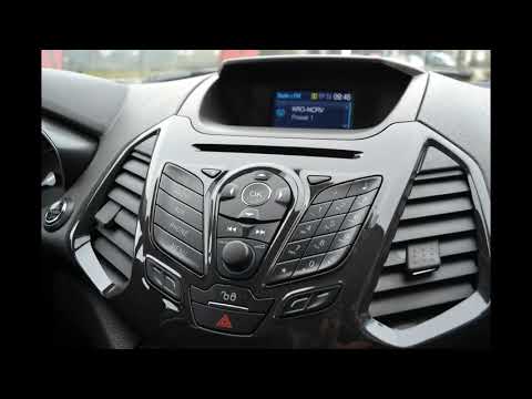 Ford EcoSport 1 0 EcoBoost Titanium  14 790km!  Climate Control  PDC  LMV