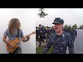 U.S. Navy goes METAL - Just a Little Rock'n'Roll (Steam Roller)