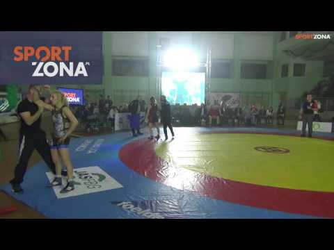 KLZ: Agata WALERZAK (Unia) - Weronika SIKORA (Grunwald) - FW48