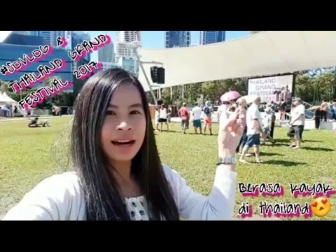 #SOVLOG8 | THAILAND GRAND FESTIVAL 2017