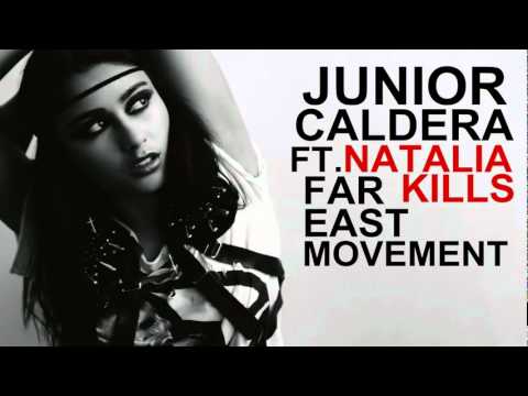 Junior Caldera   Lights Out Go Crazy ft Natalia Kills  Far East Movement