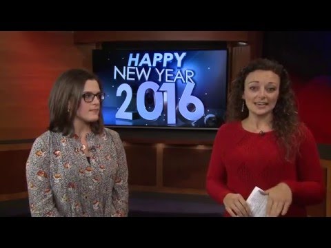 WSAZ First Look at Four - New Year Resolutions - Part 1