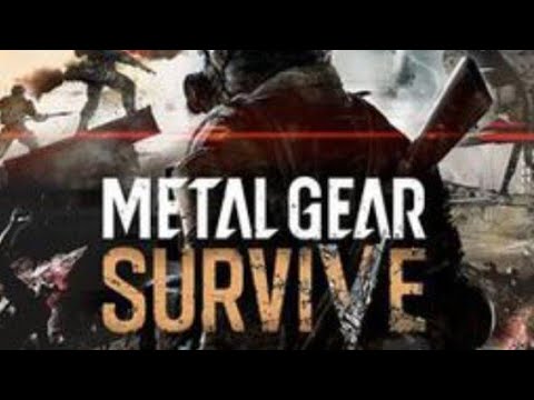 Metal Gear Survive Pt 7 Rescue Nurse
