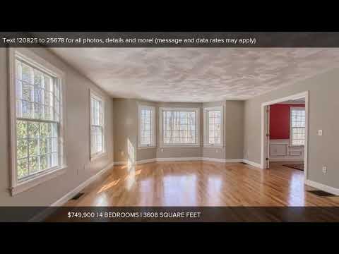 35 Avery Ln, Andover, MA Presented by Team Zingales.